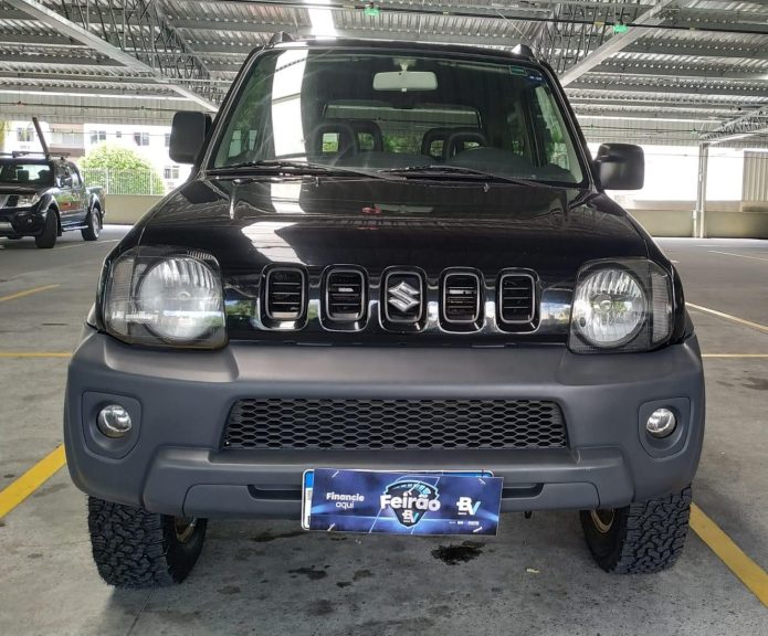 Suzuki Jimny  Wide/ Jimny/4ALL 1.3 16V  2011